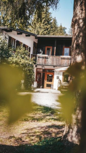 Toni Hütte am Riesserkopf Garmisch-Partenkirchen